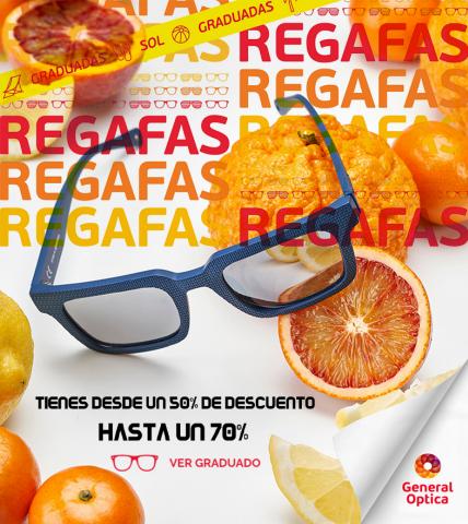 Catálogo General Óptica en Vilagarcía de Arousa | Ofertas especiales | 12/8/2022 - 18/8/2022