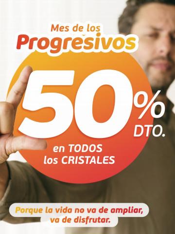 Ofertas de Salud y Ópticas en Santa Lucía de Tirajana | Ofertas especiales de General Óptica | 24/9/2022 - 20/11/2022