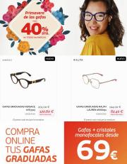 Catálogos de ofertas General Óptica - Folletos de General Óptica - Ofertia