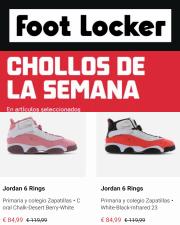 Ofertas de Deporte en Valladolid | Chollos  de Foot Locker | 8/6/2023 - 11/6/2023