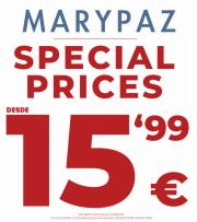 Catálogo MARYPAZ en Málaga | Special prices  | 1/6/2023 - 21/6/2023