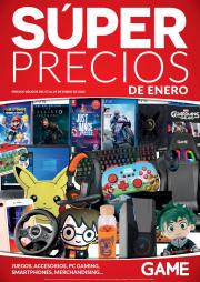 Catálogo Game en Velez | Super Precios Enero | 23/1/2023 - 29/1/2023