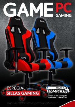 Ofertas de Game en el folleto de Madrid