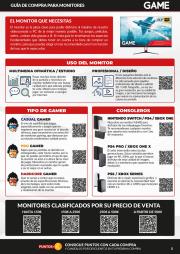 Catálogo Game | CATALOGO MONITORES JUN | 18/4/2023 - 30/6/2023
