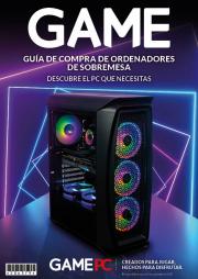 Catálogo Game en Jerez de la Frontera | CATALOGO SOBREMESAS JUNIO | 23/1/2023 - 28/2/2023
