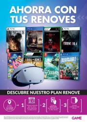 Catálogo Game en Bilbao | PLANES RENOVE | 1/3/2023 - 31/5/2023