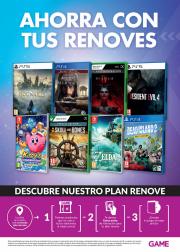 Catálogo Game en Alcorcón | PLANES RENOVE | 23/1/2023 - 31/5/2023