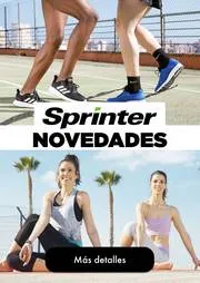 Catálogo Sprinter en Tudela | Novedades Sprinter | 31/3/2023 - 30/4/2023