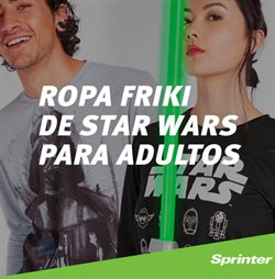 Ofertas de Sprinter en el folleto de Ciudad Real
