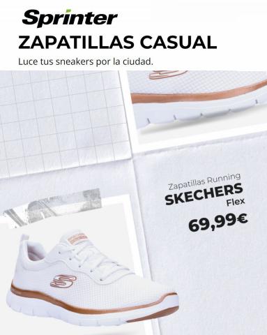 Catálogo Sprinter en Figueres | Zapatillas casual | 20/3/2023 - 31/3/2023
