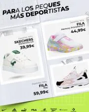 Catálogo Sprinter en Zaragoza | Zapatillas casual | 20/3/2023 - 31/3/2023