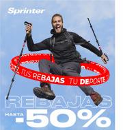 Catálogo Sprinter en Utrera | Ofertas especiales | 13/1/2023 - 29/1/2023