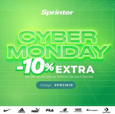 Catálogo Sprinter en Cornellà | Cyber days  | 28/11/2022 - 28/11/2022