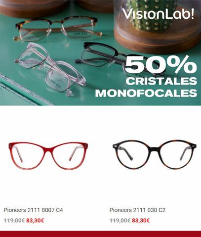 Catálogo Visionlab en Córdoba | Ofertas especiales | 21/6/2022 - 4/7/2022