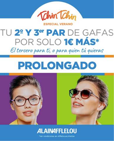 Catálogo Alain Afflelou en Lugo | Promociones | 13/8/2021 - 31/8/2021