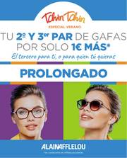 Catálogo Alain Afflelou en Vigo | Promociones | 13/8/2021 - 31/8/2021