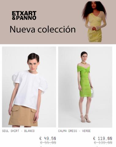 Ofertas de Primeras marcas en Madrid | Nueva colección de Etxart & Panno | 7/10/2022 - 7/11/2022