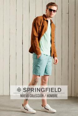 Springfield Cornellà - Splau | Horarios y ofertas