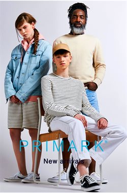 Ofertas de Primark en el folleto de Cordovilla