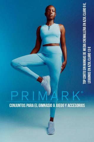Catálogo Primark en Las Palmas de Gran Canaria | Conjuntos para el gimnasio a juego y accesorios | 17/1/2023 - 1/2/2023