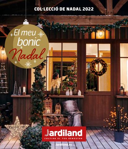 Ofertas de Jardín y Bricolaje en Castelldefels | La màgia del Nadal ja és a Jardiland. de Jardiland | 18/11/2022 - 4/12/2022