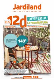 Catálogo Jardiland en Barberà del Vallés | Desperta la meva natura | 29/3/2023 - 10/4/2023