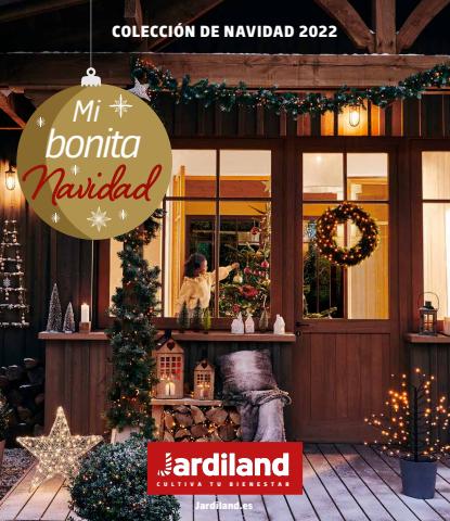 Catálogo Jardiland en Oleiros | La magia de la Navidad ya está en Jardiland | 18/11/2022 - 4/12/2022