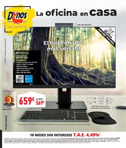 Catálogo Dynos Informática ( Caducado)