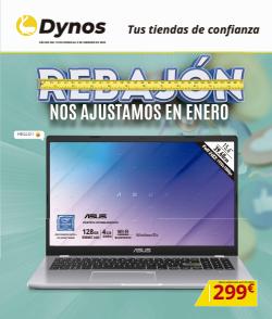 Ofertas de Dynos Informática en el catálogo de Dynos Informática ( Publicado hoy)