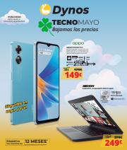 Ofertas de Informática y Electrónica en Ceuta | TECNO MAYO de Dynos Informática | 19/5/2023 - 3/6/2023