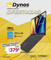 Catálogo Dynos Informática en Lebrija | Ofertazas | 23/1/2023 - 26/1/2023