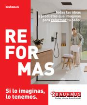 Ofertas de Jardín y Bricolaje en Tarragona | Reformas de BAUHAUS | 26/1/2023 - 1/3/2023
