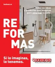 Ofertas de Jardín y Bricolaje en Leganés | Reformas de BAUHAUS | 26/1/2023 - 1/3/2023