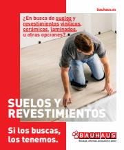 Catálogo BAUHAUS en Castell Platja d Aro | Suelos y revestimentos | 19/5/2023 - 18/6/2023
