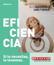 Catálogo BAUHAUS en Málaga | Eficiencia y ahorro energético en verano | 26/5/2023 - 30/6/2023