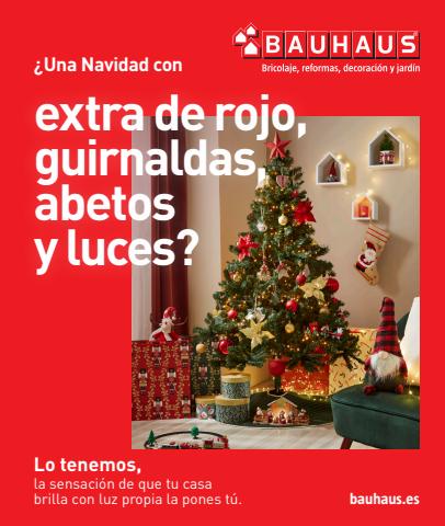 Ofertas de Jardín y Bricolaje en Castelldefels | Especial Navidad 2022 de BAUHAUS | 10/11/2022 - 10/12/2022