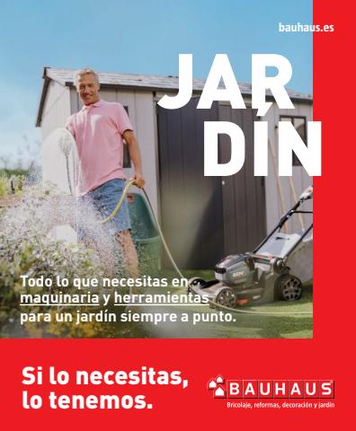 Catálogo BAUHAUS en Barajas | Jardín | 15/3/2023 - 21/4/2023