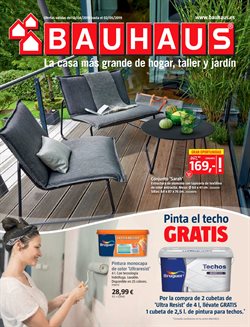 Ofertas de BAUHAUS en el folleto de Alcorcón
