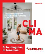 Catálogo BAUHAUS en Madrid | Clima | 4/5/2023 - 31/5/2023