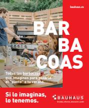 Catálogo BAUHAUS en L'Hospitalet de Llobregat | Barbacoas | 5/5/2023 - 5/6/2023