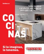 Catálogo BAUHAUS en Madrid |  COCINA_2023 | 26/5/2023 - 1/10/2023