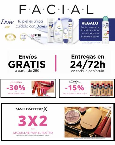 Ofertas de Perfumerías y Belleza en Sabadell | Promociones de Perfumeries Facial | 7/12/2022 - 11/12/2022