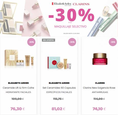 Catálogo Perfumeries Facial en Sant Boi | Ofertas especiales | 21/3/2023 - 12/4/2023