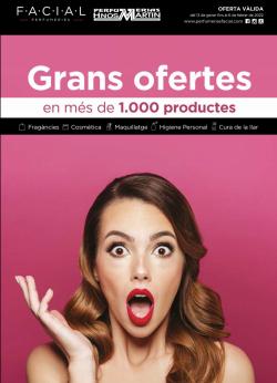 Ofertas de Perfumerías y Belleza en el catálogo de Perfumeries Facial ( 11 días más)