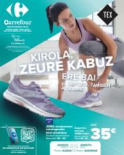 Catálogo Carrefour en Leioa | PRIMAVERA (Ropa Deporte, bicicletas, bañadores) | 24/3/2023 - 17/4/2023