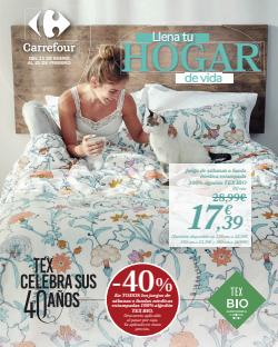 Ofertas de Hogar y Muebles en el catálogo de Carrefour ( 25 días más)