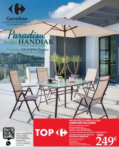 Catálogo Carrefour | Jardín | 21/4/2022 - 19/5/2022