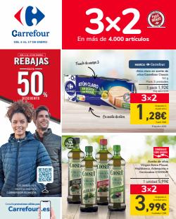 Ofertas de Hiper-Supermercados en el catálogo de Carrefour ( Caduca hoy)