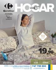 Oferta en la página 23 del catálogo HOGAR (Menaje cocina y hogar, Colchones, mobiliario y electrodomésticos) de Carrefour