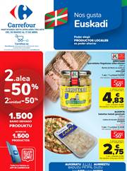 Catálogo Carrefour en Leioa | Nos gusta Euskadi | 30/3/2023 - 17/4/2023